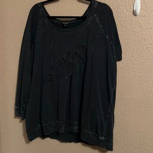 Torrid love sweater